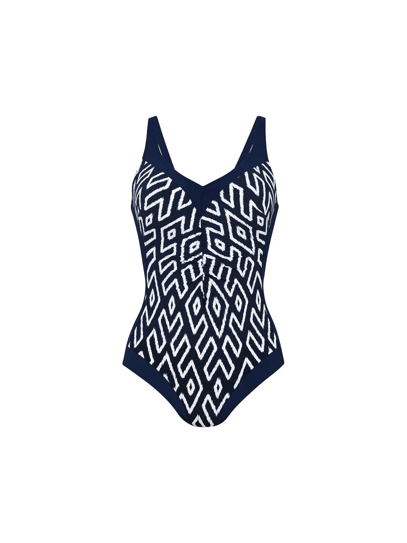 ANITA | Damen Badeanzug Tribal Monotones | 